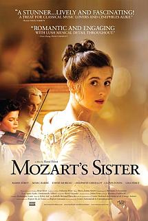 Mozartın Kız Kardeşi izle