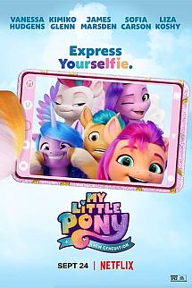 My Little Pony: Yeni Bir Nesil izle