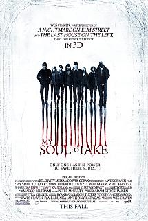 My Soul to Take izle