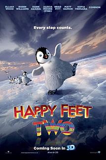 Neşeli Ayaklar 2 izle