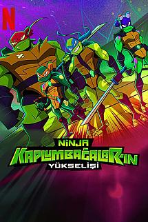 Ninja Kaplumbağalar’ın Yükselişi izle