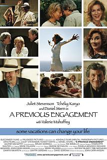 Önceki Bir Anlaşma izle