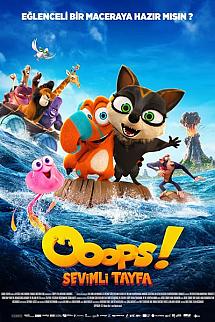 Ooops! Sevimli Tayfa izle