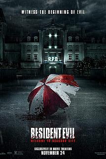 Resident Evil: Raccoon Åžehri izle