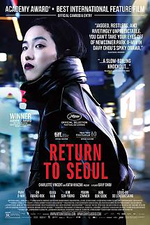 Retour à Séoul izle