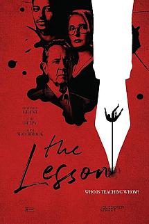 The Lesson izle
