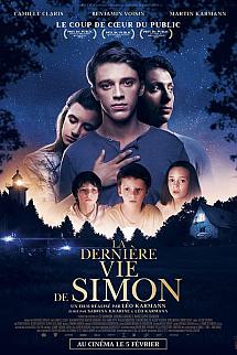 Yetenekli Simon izle