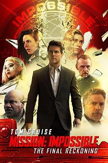 Mission: Impossible - Son Hesaplaşma izle