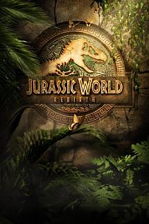 Jurassic World Yeniden Doğuş izle