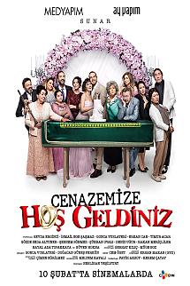 Cenazemize Hoş Geldiniz izle