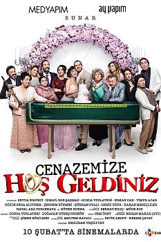Cenazemize Hoş Geldiniz