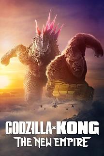Godzilla ve Kong: Yeni İmparatorluk izle