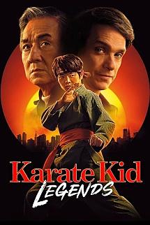 Karate Kid: Efsane Dövüşçüler izle
