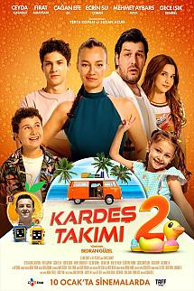 Kardeş Takımı 2 izle