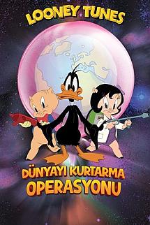 Looney Tunes: Dünyayı Kurtarma Operasyonu izle