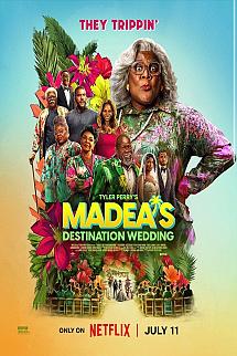 Madea'nın Egzotik Düğünü izle