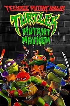 Ninja Kaplumbağalar: Mutant Kargaşası