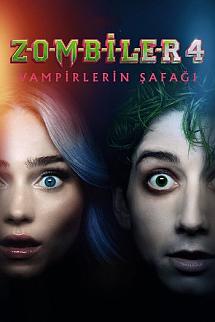 Zombiler 4 Vampirlerin Şafağı izle