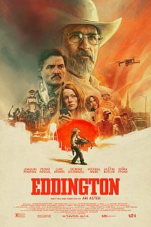 Eddington izle