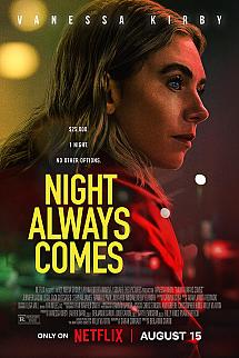 Gece Elbet Çöker izle