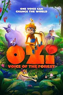 Ozi Doğanın Koruyucusu izle
