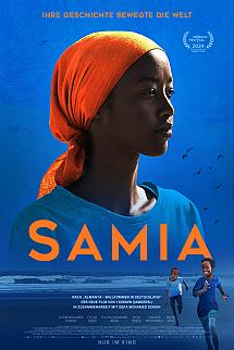Samia Little Dreamer izle