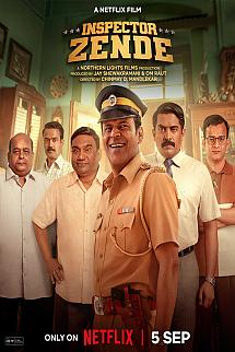 Komiser Zende izle