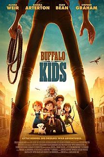 Kovboy Çocuklar izle