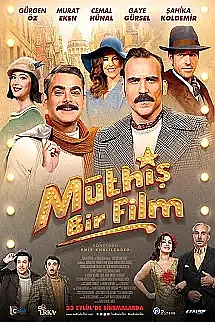 Müthiş Bir Film izle